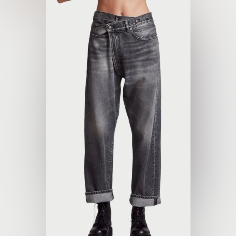 R13 crossover Jean size 23